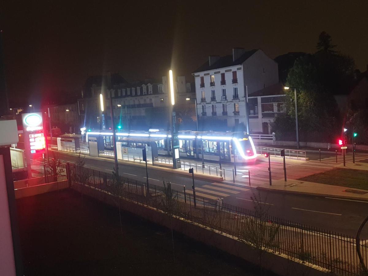 Maison Des Voyageurs Jade - Paris Orly Choisy-le-Roi Buitenkant foto
