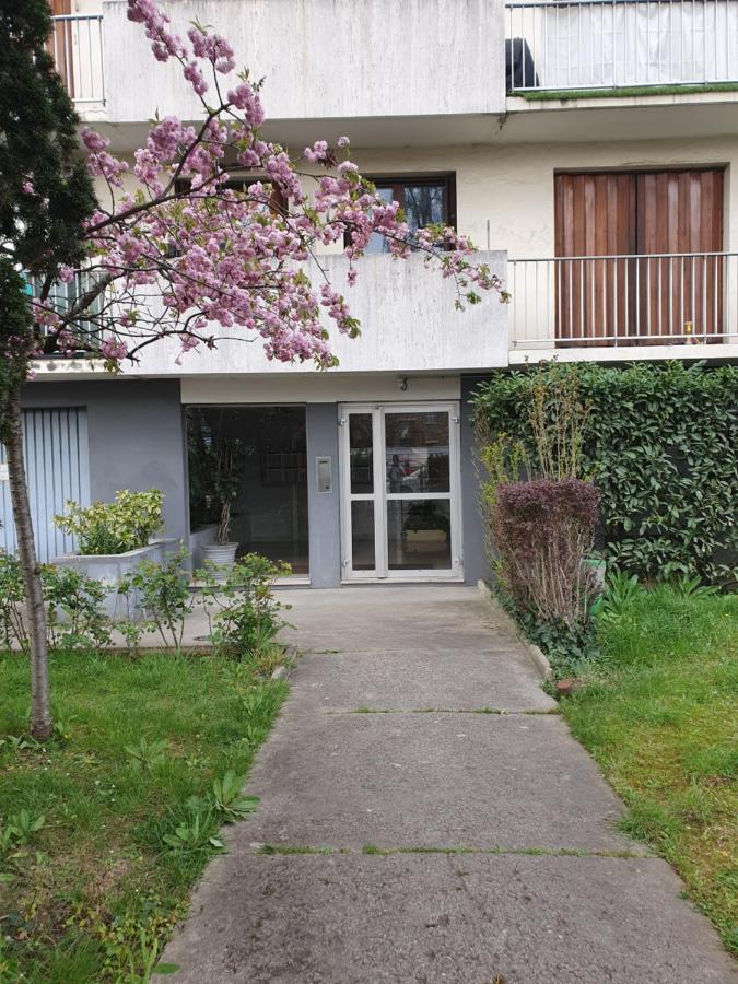 Maison Des Voyageurs Jade - Paris Orly Choisy-le-Roi Buitenkant foto