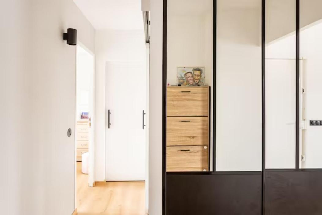 Maison Des Voyageurs Jade - Paris Orly Choisy-le-Roi Buitenkant foto