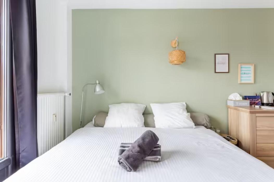 Maison Des Voyageurs Jade - Paris Orly Choisy-le-Roi Buitenkant foto