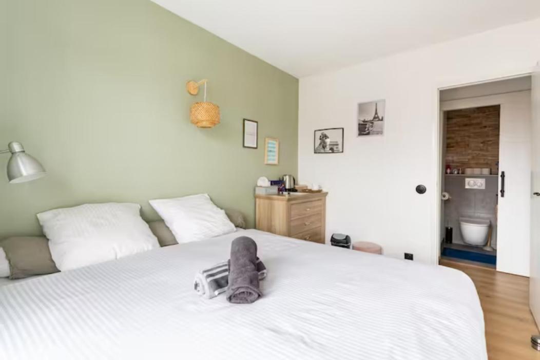 Maison Des Voyageurs Jade - Paris Orly Choisy-le-Roi Buitenkant foto