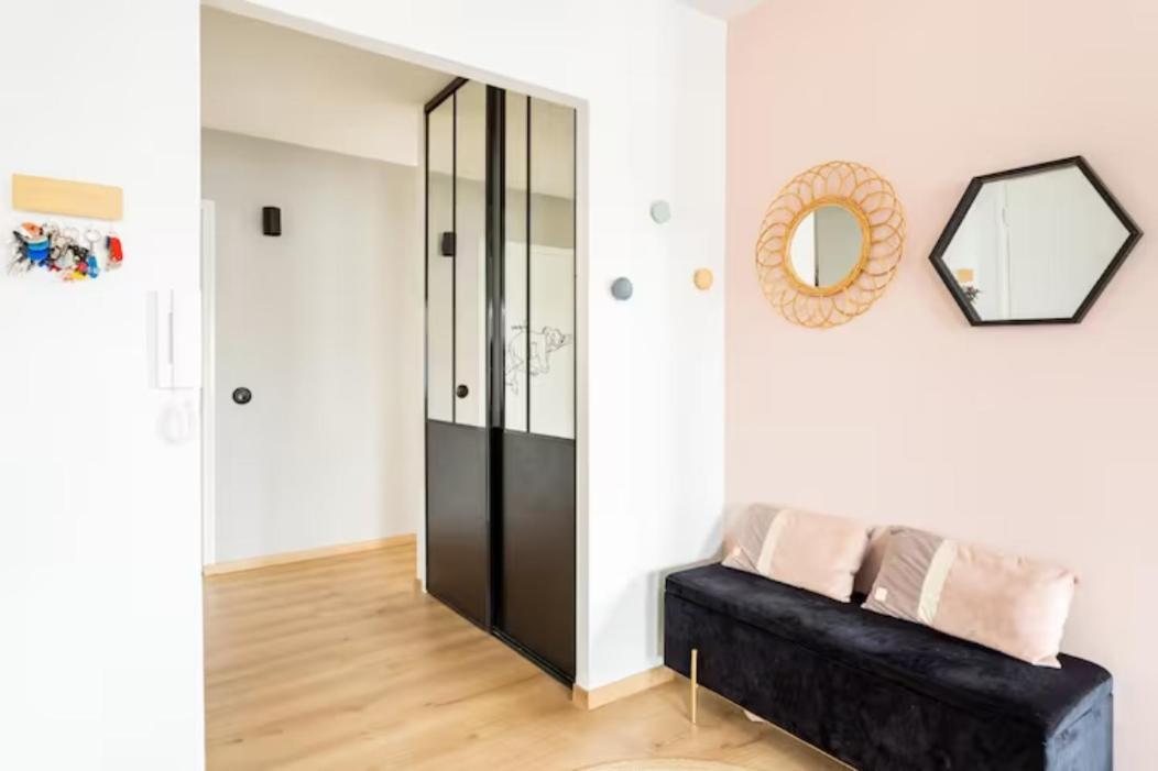 Maison Des Voyageurs Jade - Paris Orly Choisy-le-Roi Buitenkant foto