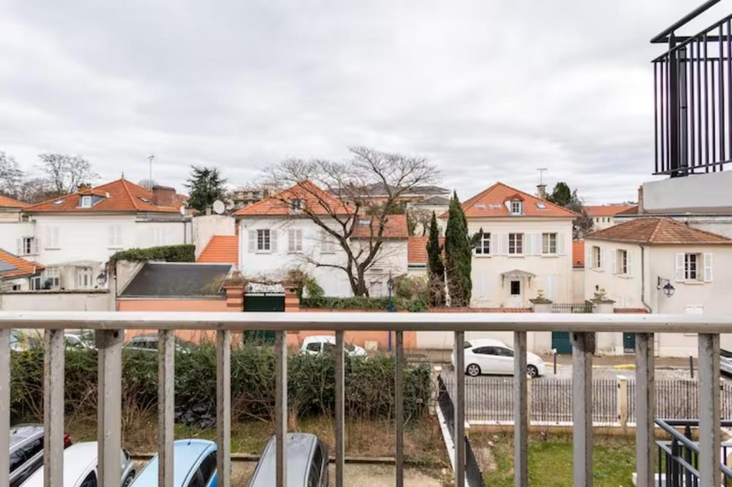 Maison Des Voyageurs Jade - Paris Orly Choisy-le-Roi Buitenkant foto